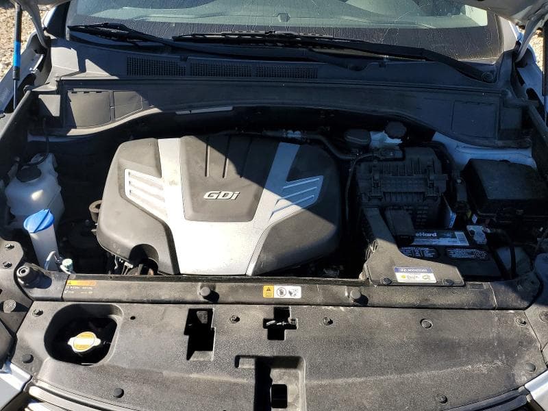 2018 HYUNDAI SANTA FE SE ULTIMATE 11