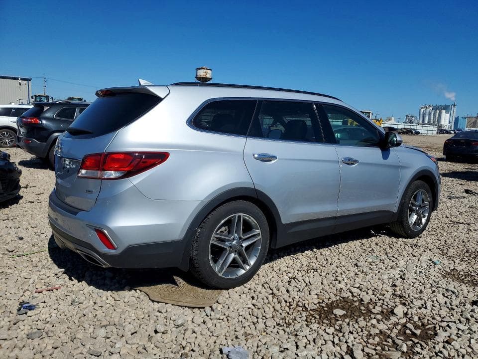 2018 HYUNDAI SANTA FE SE ULTIMATE 3