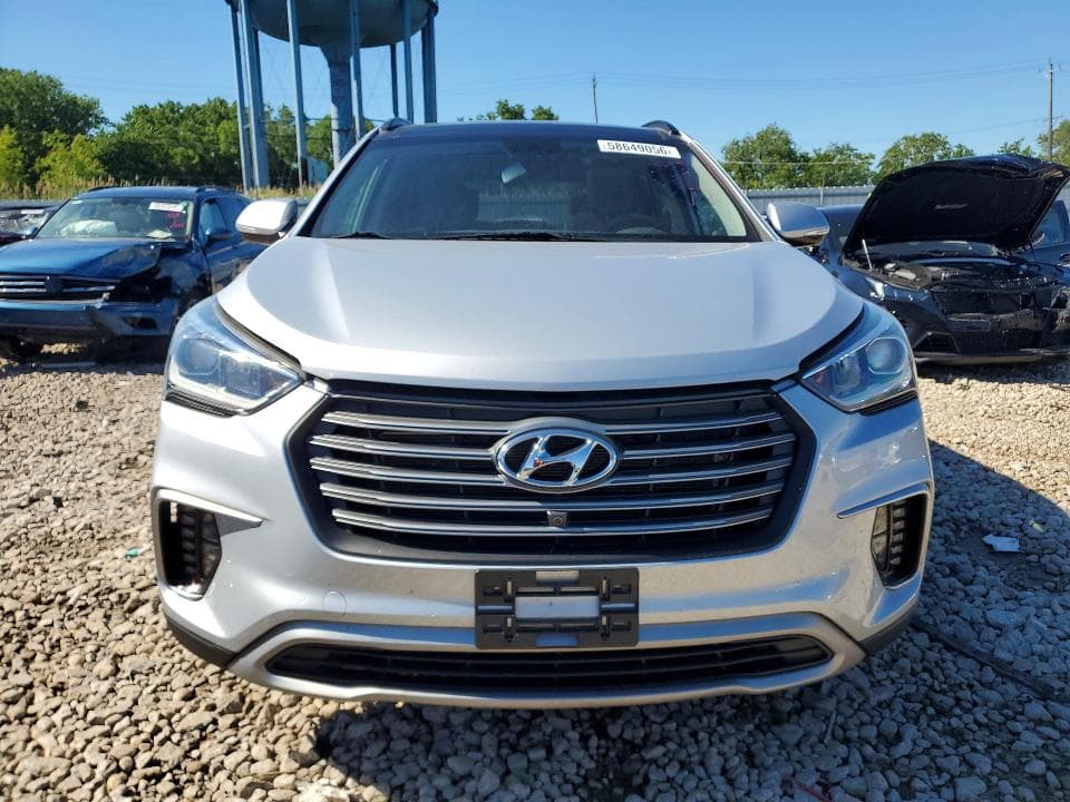 2018 HYUNDAI SANTA FE SE ULTIMATE 5
