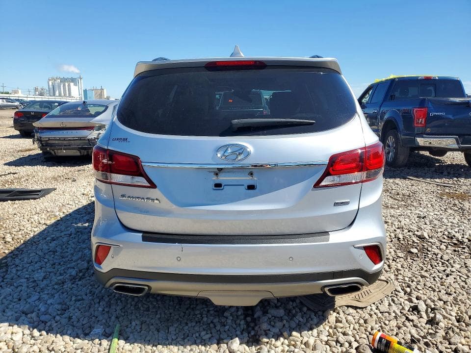 2018 HYUNDAI SANTA FE SE ULTIMATE 6