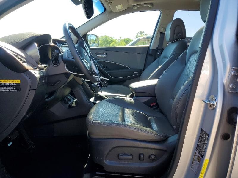 2018 HYUNDAI SANTA FE SE ULTIMATE 7