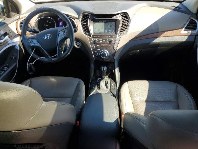 2018 HYUNDAI SANTA FE SE ULTIMATE 8