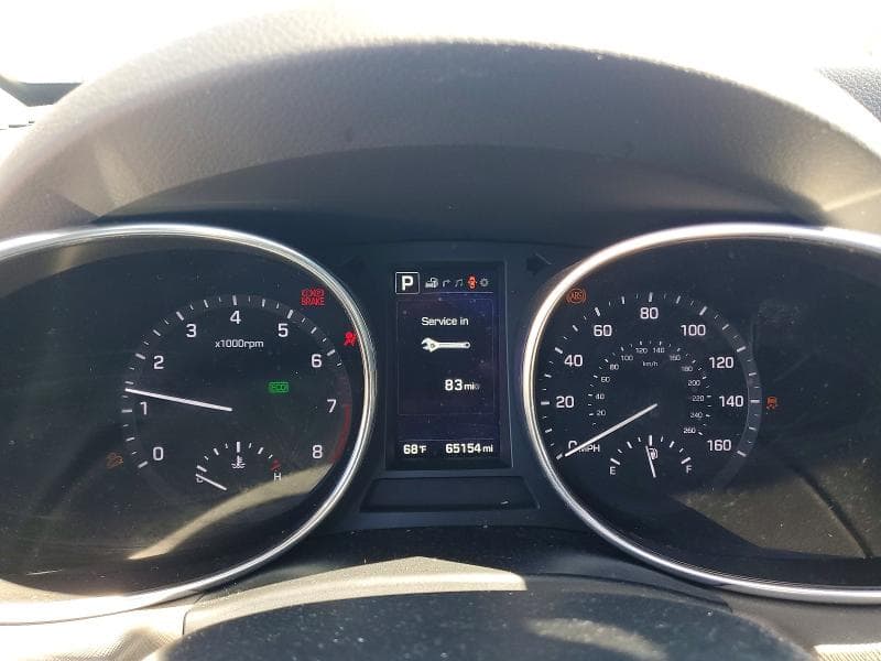 2018 HYUNDAI SANTA FE SE ULTIMATE 9
