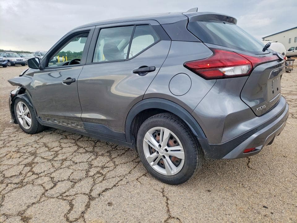 2021 NISSAN KICKS S 2
