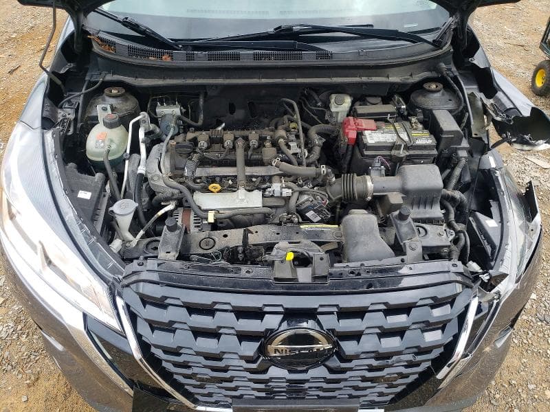 2021 NISSAN KICKS S 12