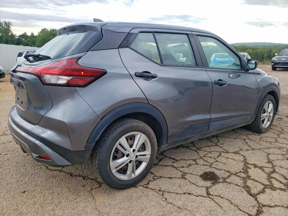 2021 NISSAN KICKS S 3