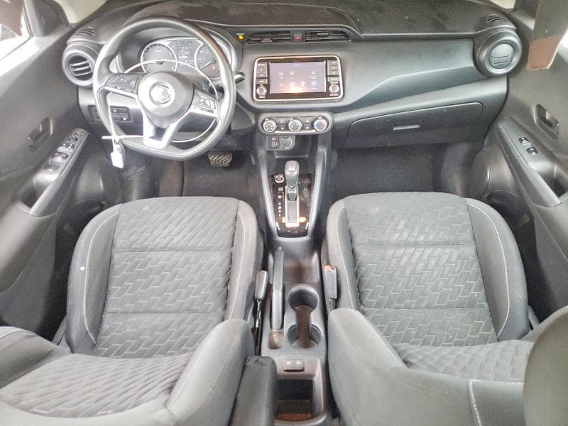 2021 NISSAN KICKS S 8