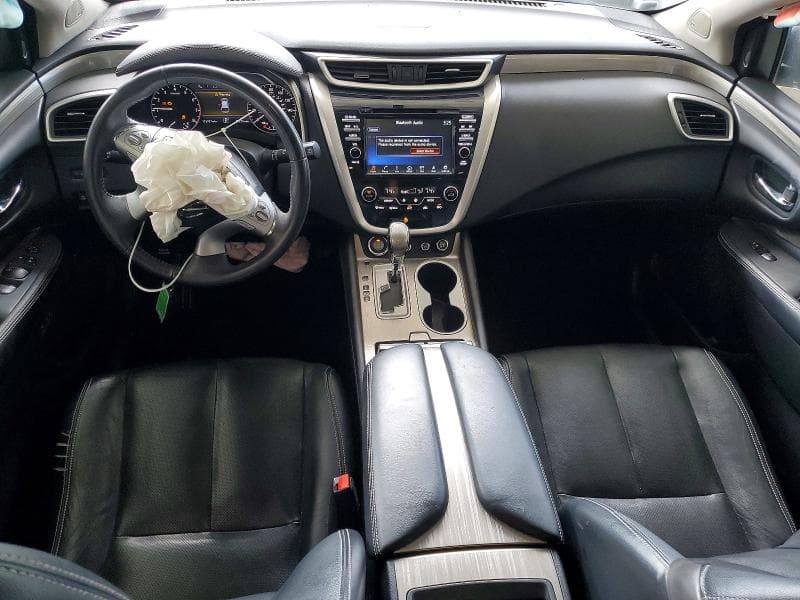 2017 NISSAN MURANO PLATINUM 8