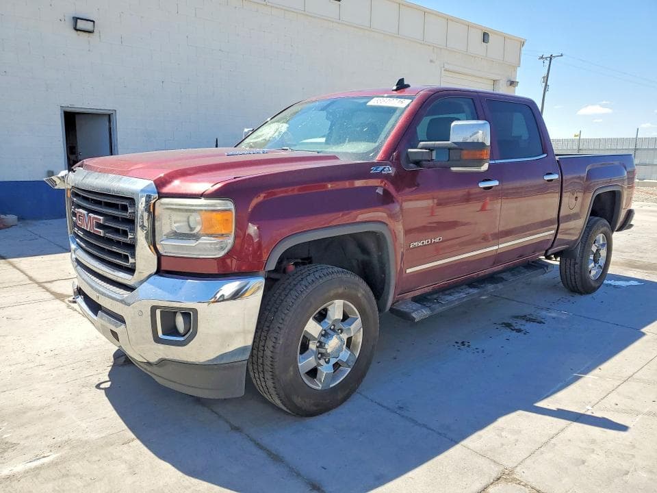 2016 GMC SIERRA K2500 SLT K2500 SLT - 1