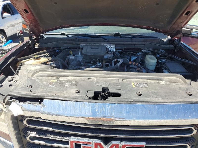 2016 GMC SIERRA K2500 SLT K2500 SLT 11
