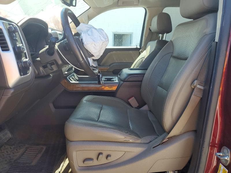 2016 GMC SIERRA K2500 SLT K2500 SLT 7