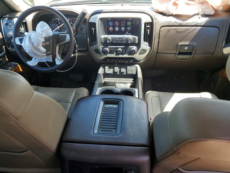 2016 GMC SIERRA K2500 SLT K2500 SLT 8