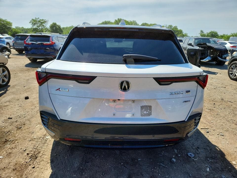 2024 ACURA ZDX A-SPEC 6