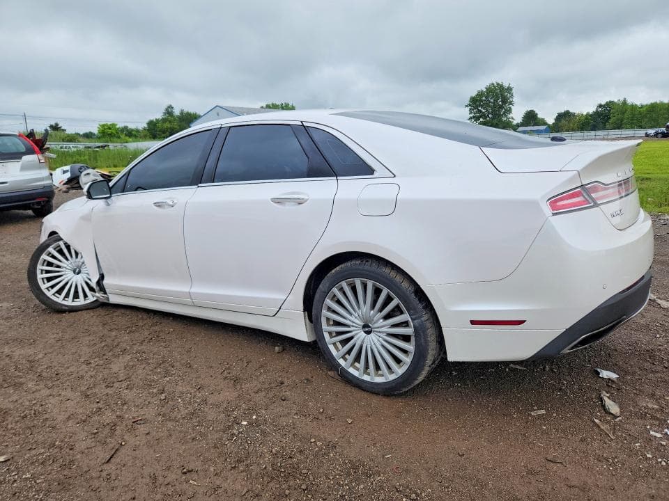 2017 LINCOLN MKZ RESERVE 2