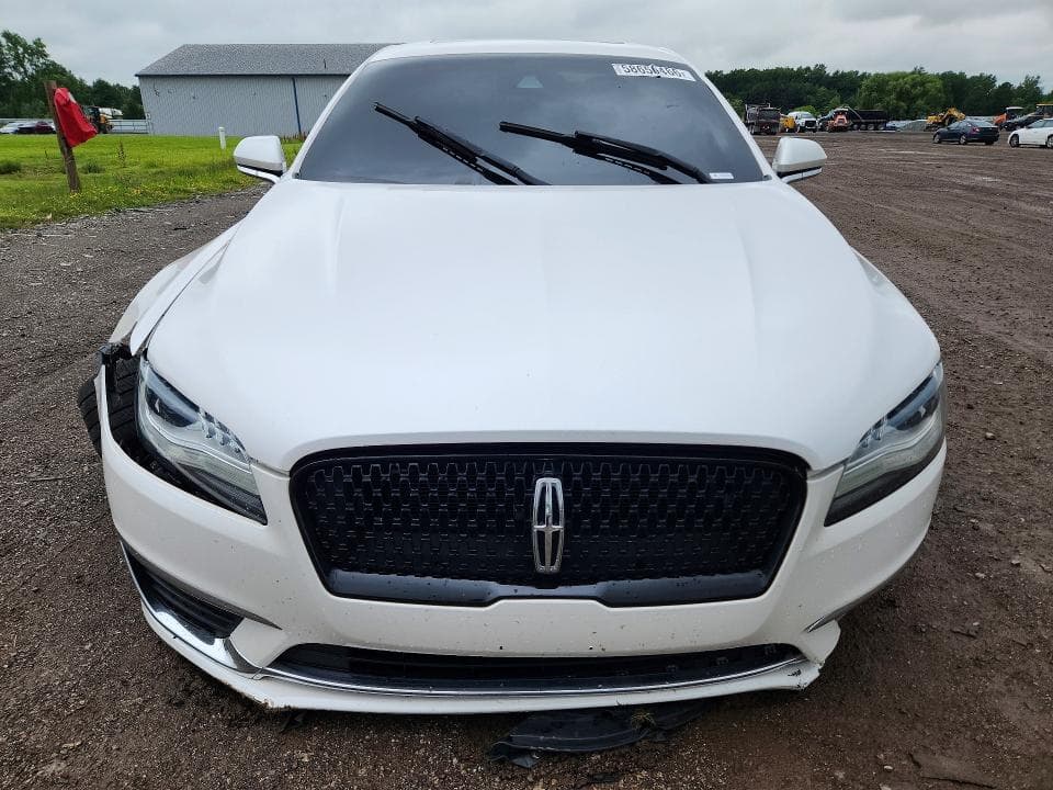 2017 LINCOLN MKZ RESERVE 5