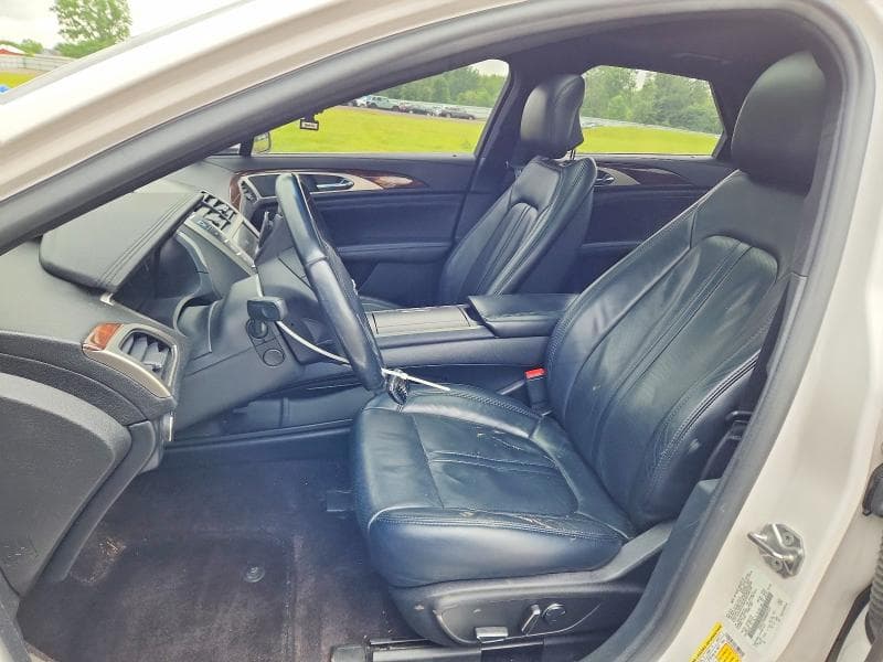 2017 LINCOLN MKZ RESERVE 7