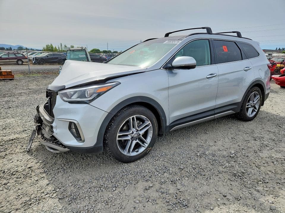 2017 HYUNDAI SANTA FE LIMITED ULTIMATE LIMITED ULTIMATE - 1