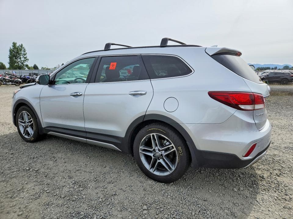 2017 HYUNDAI SANTA FE LIMITED ULTIMATE LIMITED ULTIMATE 2