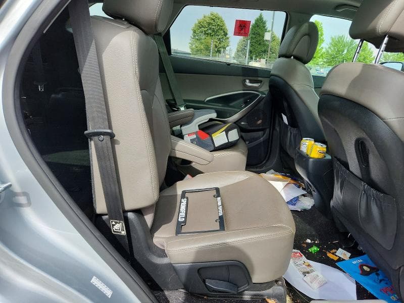 2017 HYUNDAI SANTA FE LIMITED ULTIMATE LIMITED ULTIMATE 11