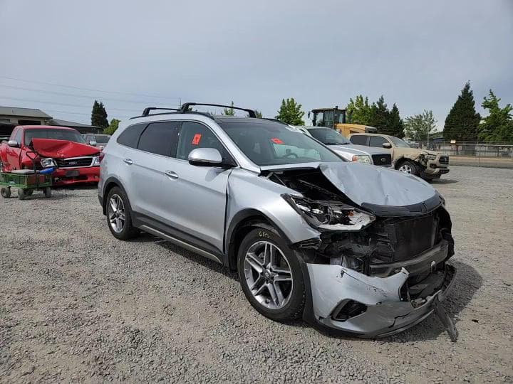 2017 HYUNDAI SANTA FE LIMITED ULTIMATE LIMITED ULTIMATE 14