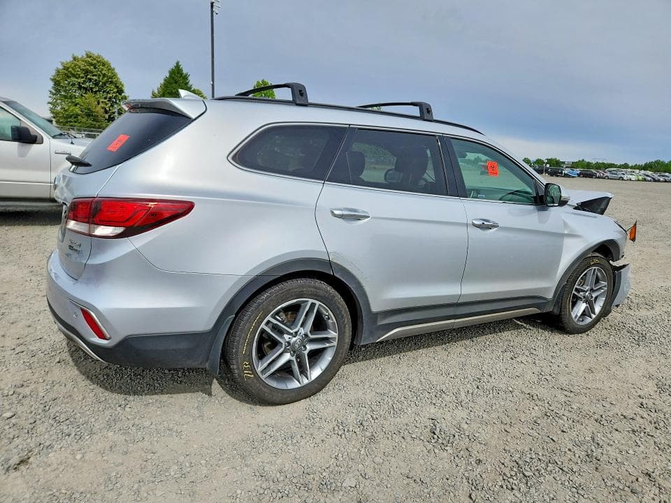 2017 HYUNDAI SANTA FE LIMITED ULTIMATE LIMITED ULTIMATE 3