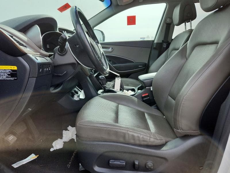2017 HYUNDAI SANTA FE LIMITED ULTIMATE LIMITED ULTIMATE 7