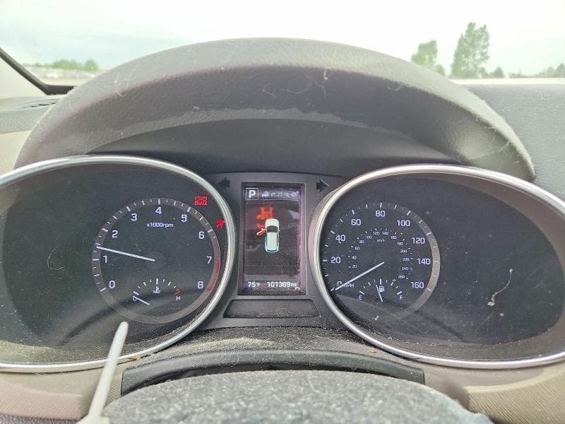 2017 HYUNDAI SANTA FE LIMITED ULTIMATE LIMITED ULTIMATE 9