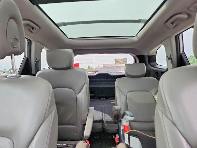 2017 HYUNDAI SANTA FE LIMITED ULTIMATE LIMITED ULTIMATE 10