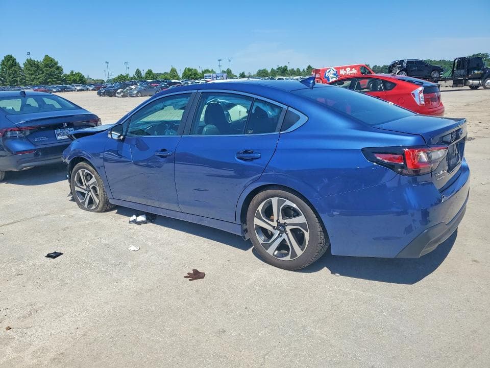 2021 SUBARU LEGACY LIMITED 2
