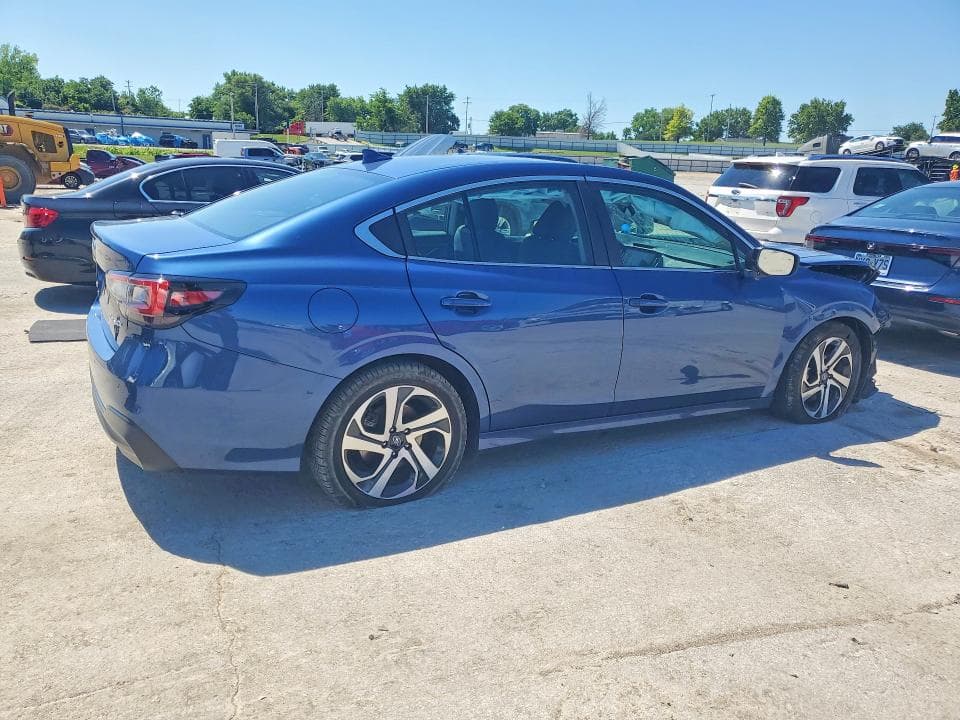 2021 SUBARU LEGACY LIMITED 3