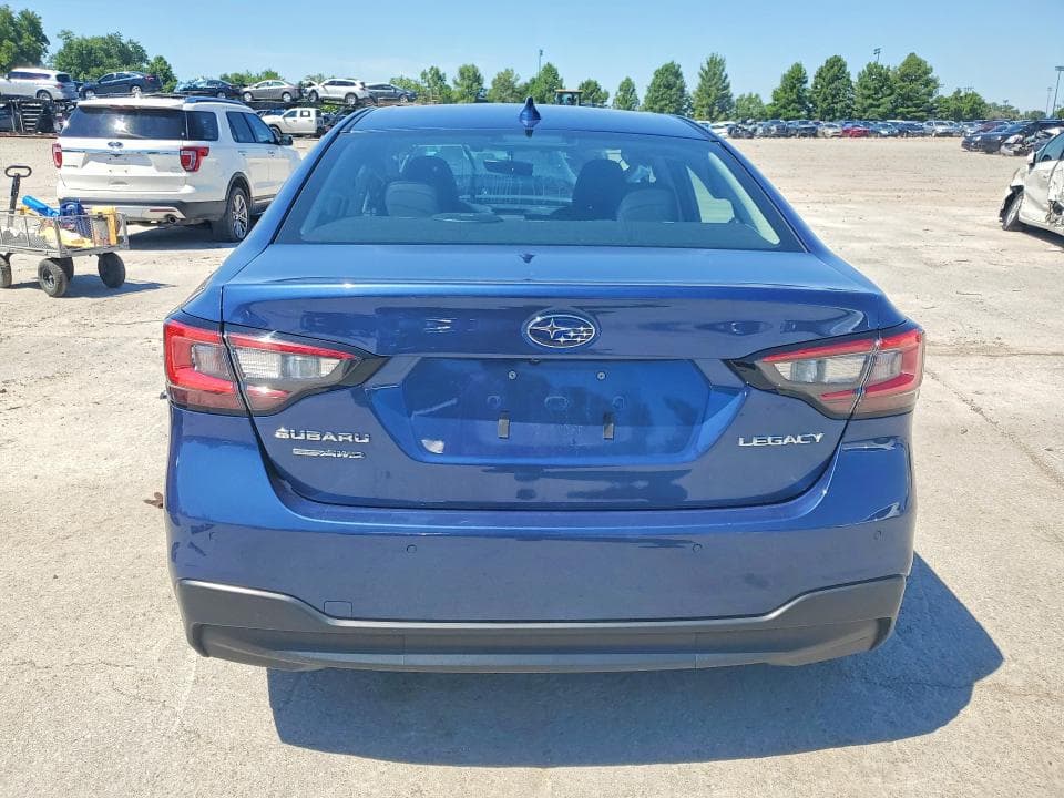 2021 SUBARU LEGACY LIMITED 6