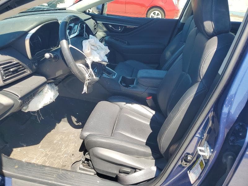 2021 SUBARU LEGACY LIMITED 7