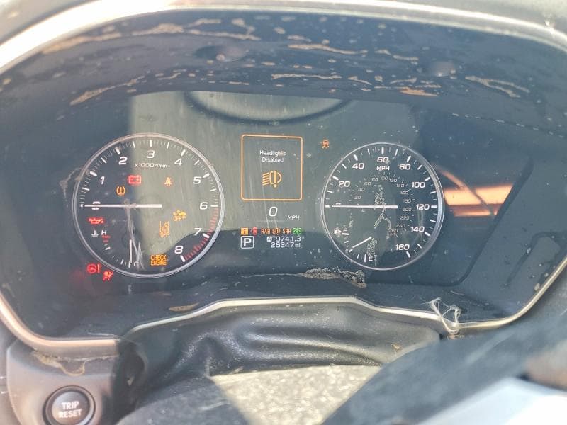 2021 SUBARU LEGACY LIMITED 9
