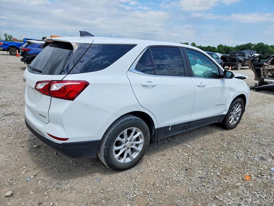 2021 CHEVROLET EQUINOX LT 3