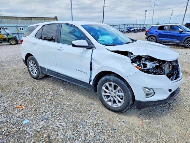 2021 CHEVROLET EQUINOX LT 4