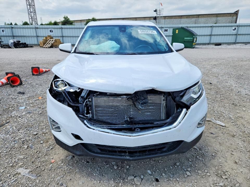 2021 CHEVROLET EQUINOX LT 5