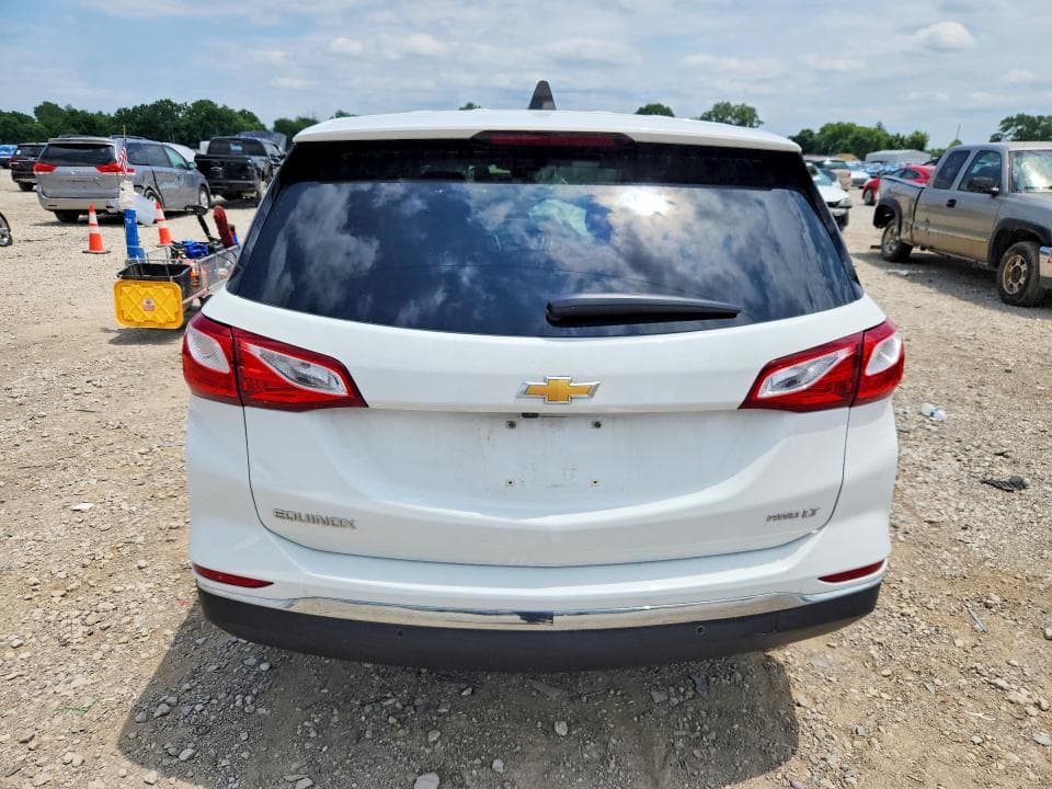2021 CHEVROLET EQUINOX LT 6