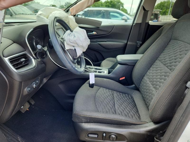 2021 CHEVROLET EQUINOX LT 7
