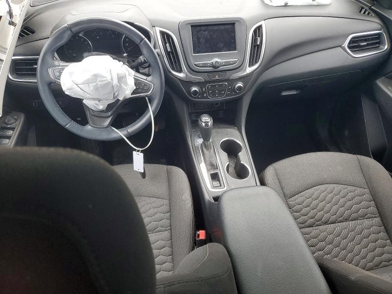 2021 CHEVROLET EQUINOX LT 8