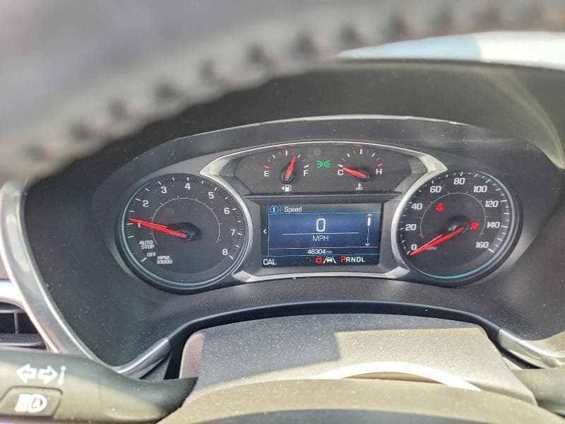 2021 CHEVROLET EQUINOX LT 9