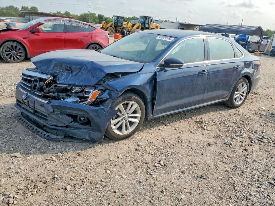2020 VOLKSWAGEN PASSAT SE - 1