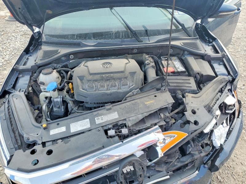 2020 VOLKSWAGEN PASSAT SE 11
