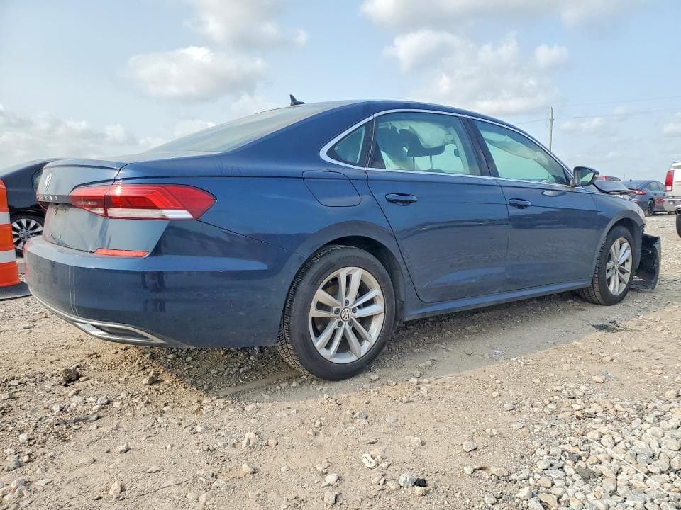 2020 VOLKSWAGEN PASSAT SE 3