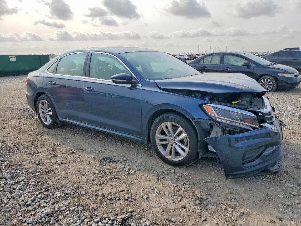 2020 VOLKSWAGEN PASSAT SE 4