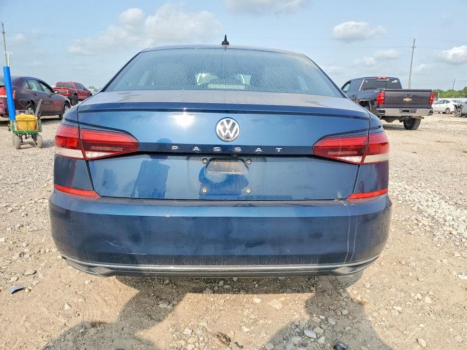 2020 VOLKSWAGEN PASSAT SE 6