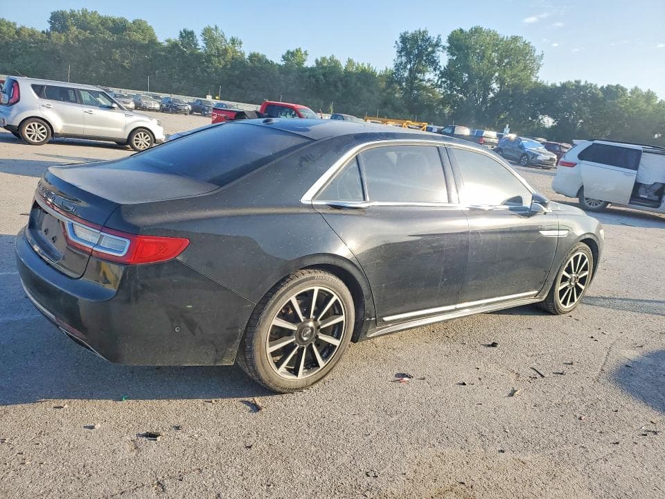 2017 LINCOLN CONTINENTAL RESERVE 3