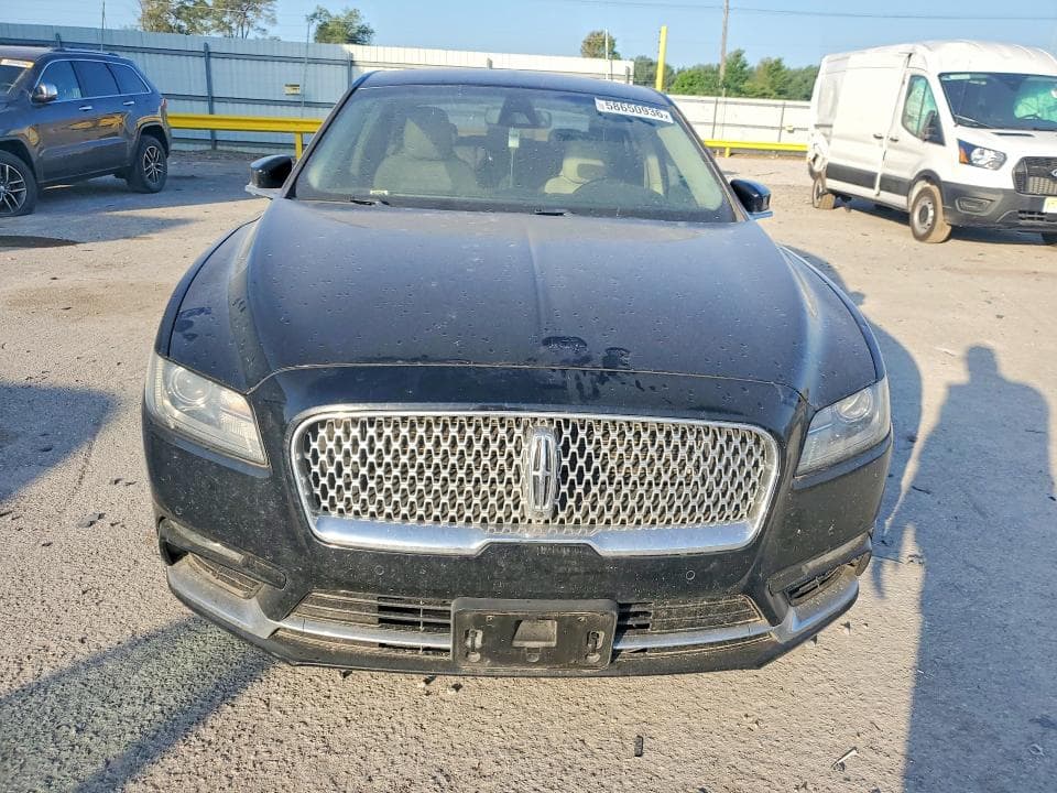 2017 LINCOLN CONTINENTAL RESERVE 5