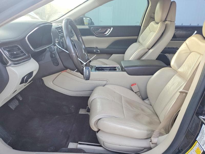 2017 LINCOLN CONTINENTAL RESERVE 7