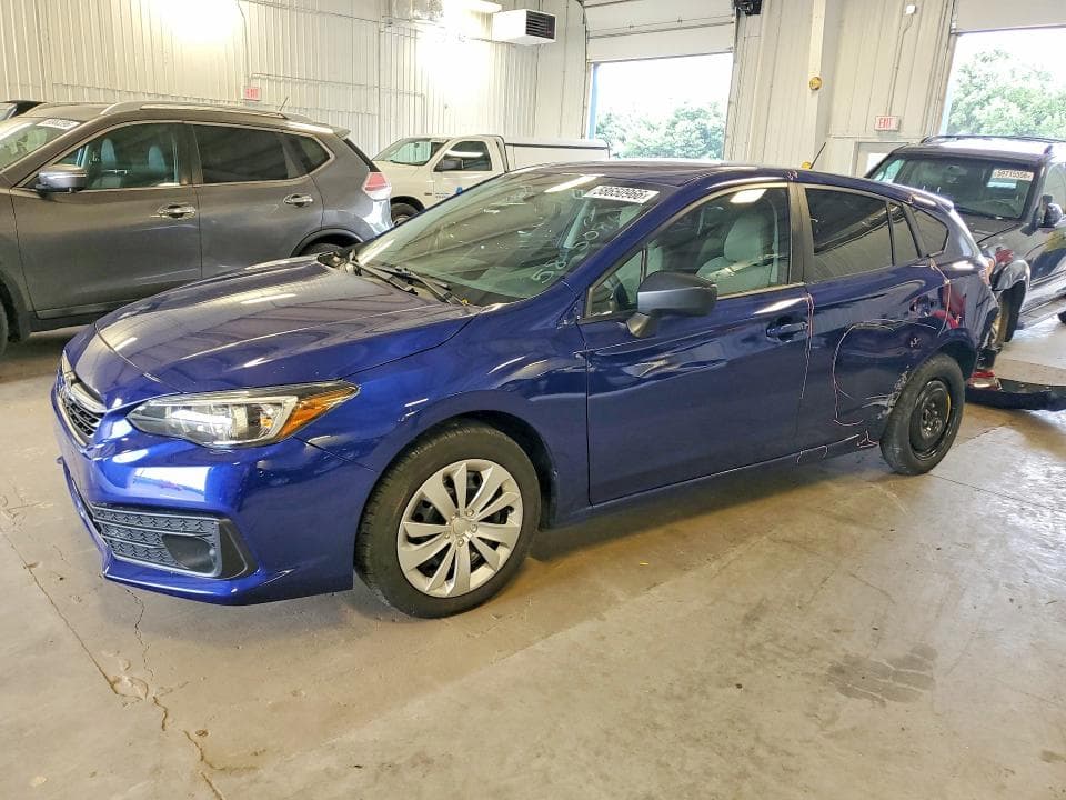 2023 SUBARU IMPREZA - 1