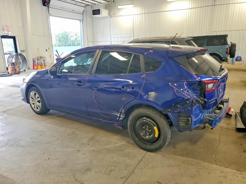 2023 SUBARU IMPREZA 2